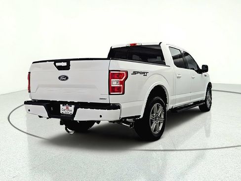 Used 2018 Ford F150 XLT w/ Equipment Group 302A Luxury AWD/4WD image 4