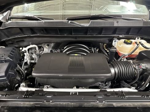 Used 2024 Chevrolet Silverado 1500 RST w/ Protection Package AWD/4WD image 25
