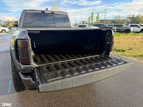 Used 2022 RAM 1500 TRX w/ TRX Level 2 Equipment Group AWD/4WD image 13