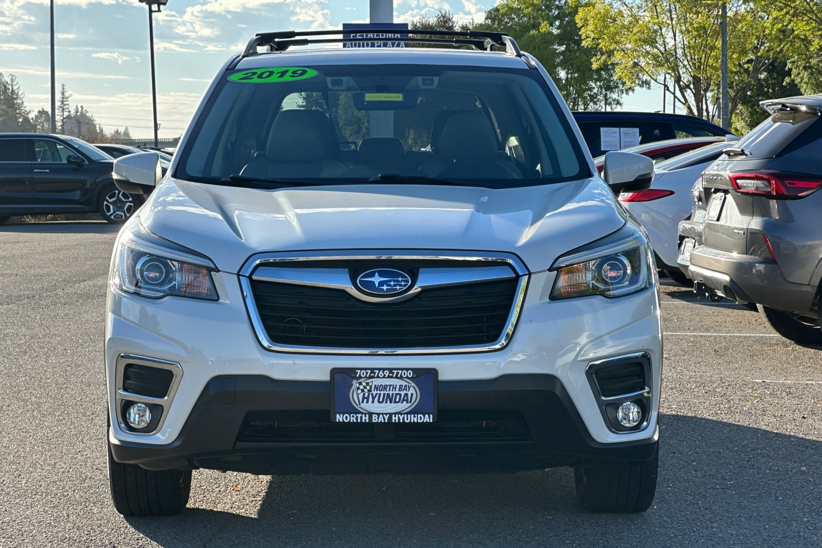 Used 2019 Subaru Forester Limited w/ Popular Package #3 AWD/4WD image 9