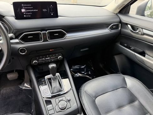 Used 2025 MAZDA CX-5 AWD 2.5 S w/ Preferred Package image 16