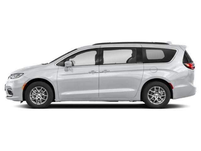 Used 2021 Chrysler Pacifica Touring-L w/ Uconnect Theater Family Group FWD image 2