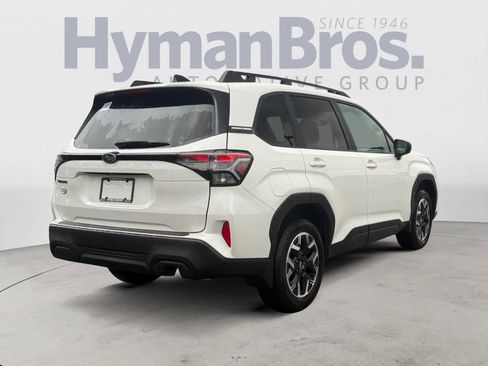 New 2026 Subaru Forester Premium image 3