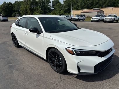 New 2026 Honda Civic Sport
