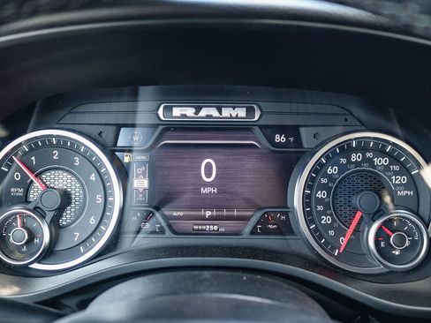 New 2026 RAM 1500 Big Horn AWD/4WD image 23