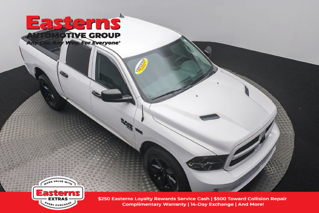 Used 2019 RAM 1500 Express w/ Wheel & Sound Group AWD/4WD image 4
