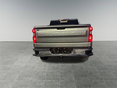 Used 2025 Chevrolet Silverado 1500 LT w/ Safety Package image 4