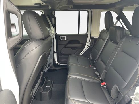 New 2025 Jeep Wrangler Sahara image 24