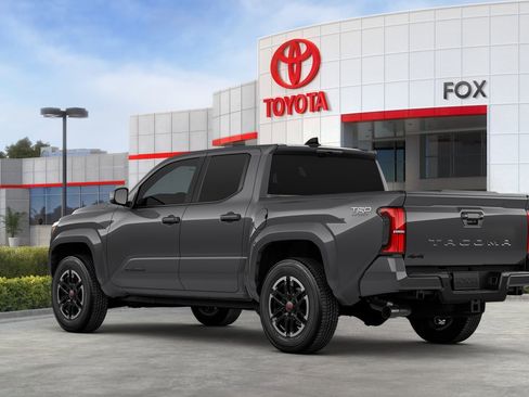 New 2026 Toyota Tacoma TRD Sport AWD/4WD image 29