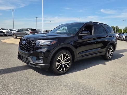 New 2026 Ford Explorer ST-Line RWD image 30