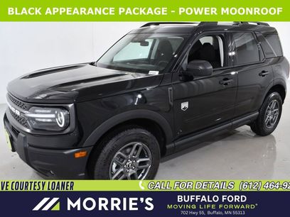 New 2025 Ford Bronco Sport Big Bend w/ Convenience Package