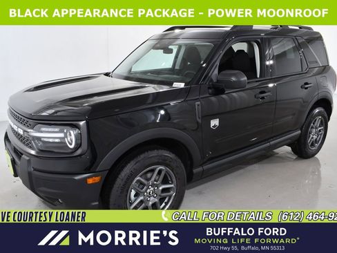 New 2025 Ford Bronco Sport Big Bend w/ Convenience Package image 1