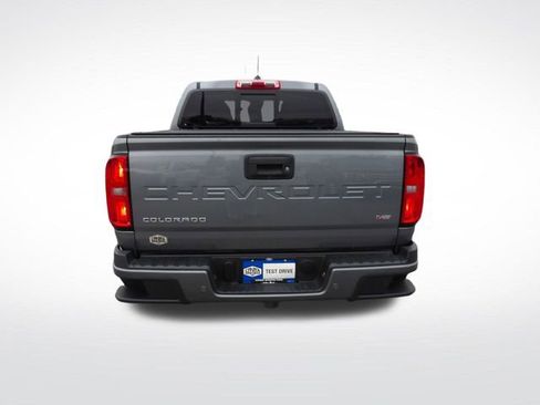 Used 2021 Chevrolet Colorado Z71 w/ Safety Package image 8