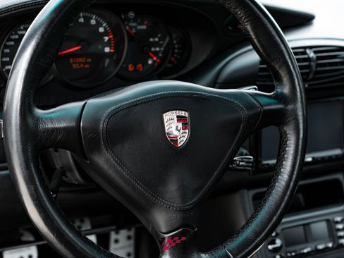 Used 2001 Porsche 911 Turbo AWD/4WD image 10