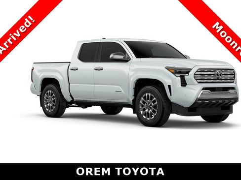 New 2026 Toyota Tacoma Limited AWD/4WD image 30