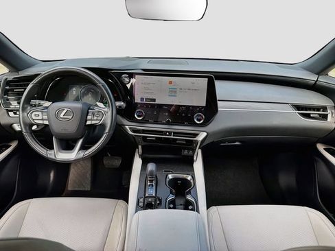 Used 2024 Lexus RX 350h w/ Accessory Package (Z1) AWD/4WD image 17