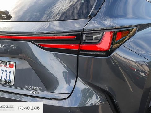 Certified 2024 Lexus NX 350 AWD image 7