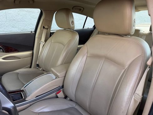 Used 2012 Buick LaCrosse Premium w/ Entertainment Package FWD image 14