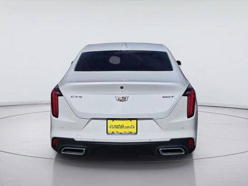 Used 2020 Cadillac CT4 Premium Luxury RWD image 7