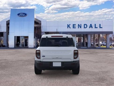 Used 2026 Ford Bronco Sport Big Bend w/ Convenience Package AWD/4WD image 5