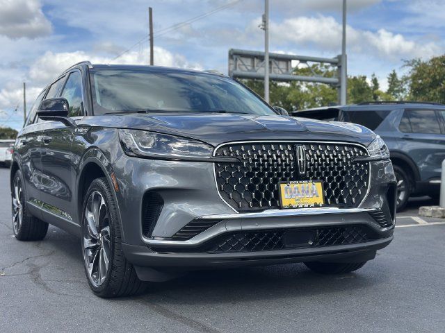 Certified 2025 Lincoln Aviator Reserve w/ Illumination Package AWD/4WD image 48