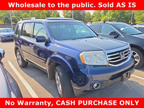 Used 2013 Honda Pilot EX-L image 2