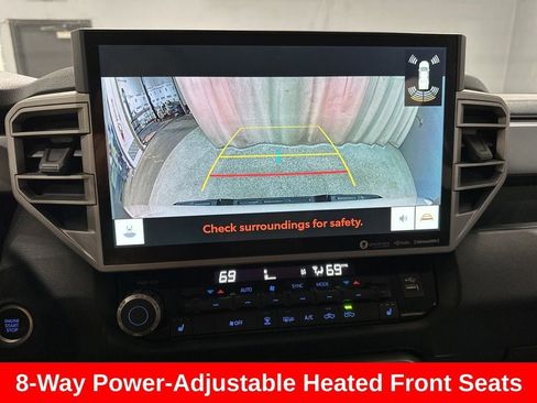 Certified 2022 Toyota Tundra SR5 w/ SR5 Premium Package AWD/4WD image 9