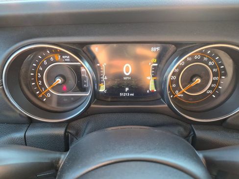 Used 2021 Jeep Gladiator Overland w/ Popular Equipment Package AWD/4WD image 15