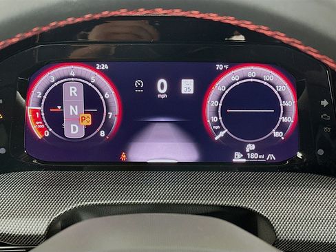New 2025 Volkswagen GTI Autobahn image 12