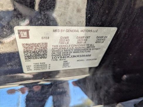 Used 2019 Cadillac Escalade Premium Luxury image 15