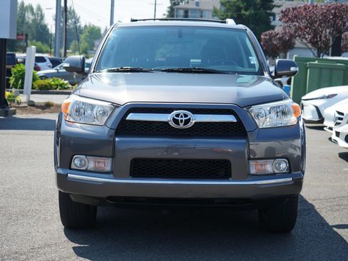 Used 2013 Toyota 4Runner Limited AWD/4WD image 9