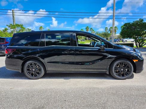 New 2026 Honda Odyssey EX-L image 15
