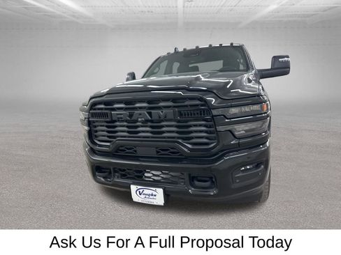 New 2026 RAM 2500 Big Horn AWD/4WD image 4