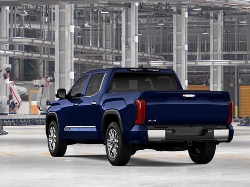 New 2026 Toyota Tundra 1794 Edition AWD/4WD image 7