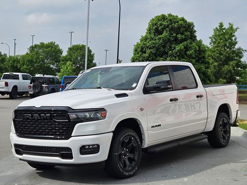 New 2026 RAM 1500 Big Horn AWD/4WD image 3