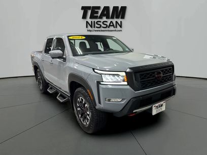 Used 2024 Nissan Frontier PRO-4X w/ Pro Convenience Package