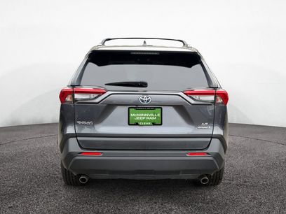Used 2020 Toyota RAV4 LE w/ All Weather Liner Package