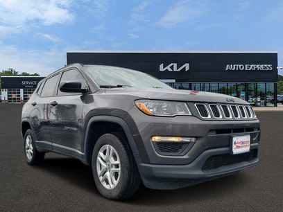 Used 2018 Jeep Compass Sport w/ Cold Weather Group