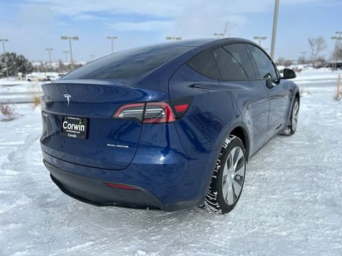 Used 2023 Tesla Model Y Long Range image 8
