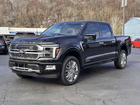 New 2026 Ford F150 Platinum w/ Equipment Group 703A Plus AWD/4WD image 2