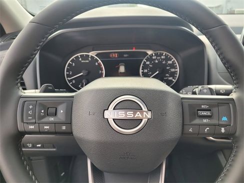 New 2026 Nissan Rogue SV image 16