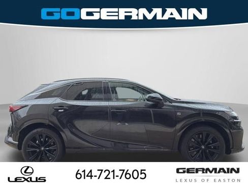 New 2025 Lexus RX 500h F Sport image 7