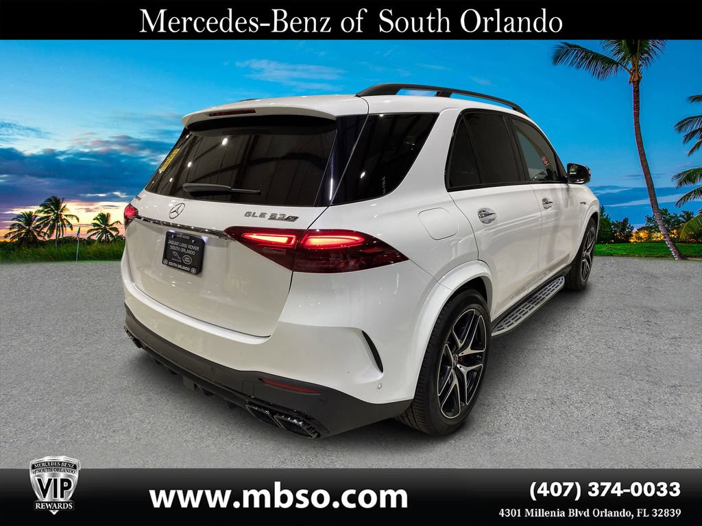 Certified 2025 Mercedes-Benz GLE 63 AMG S image 16