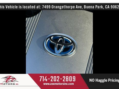 Used 2017 Toyota Prius Two w/ Prius Two Safety Plus Package image 52