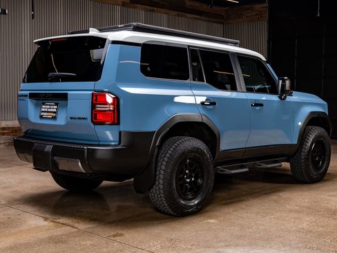 Used 2025 Toyota Land Cruiser Base w/ Premium Package image 10