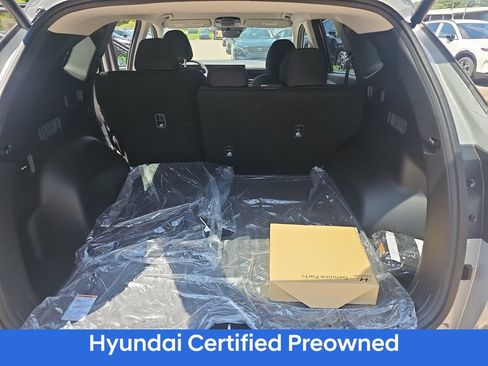 Certified 2025 Hyundai Tucson SEL AWD/4WD image 12