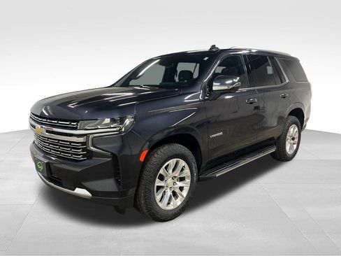 Certified 2022 Chevrolet Tahoe Premier AWD/4WD image 6