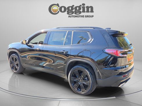 New 2026 GMC Acadia Elevation w/ Black Edition FWD image 4