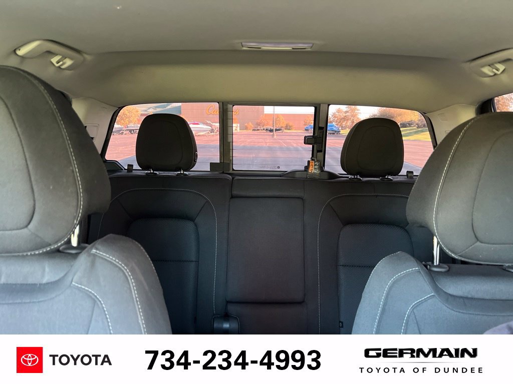 Used 2019 Chevrolet Colorado LT w/ LT Convenience Package AWD/4WD image 19
