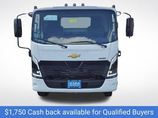 New 2025 Chevrolet Low Cab Forward 5500 XD RWD video 2